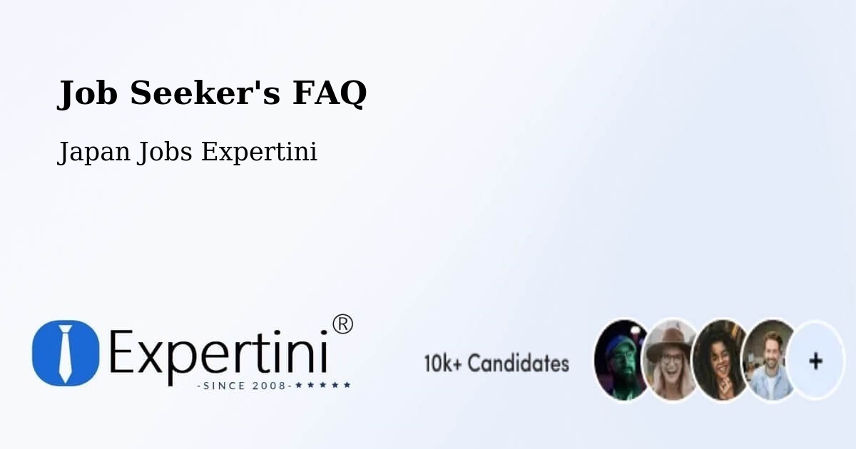 Job Seeker FAQ – Akabira Shi - Japan Jobs Expertini
